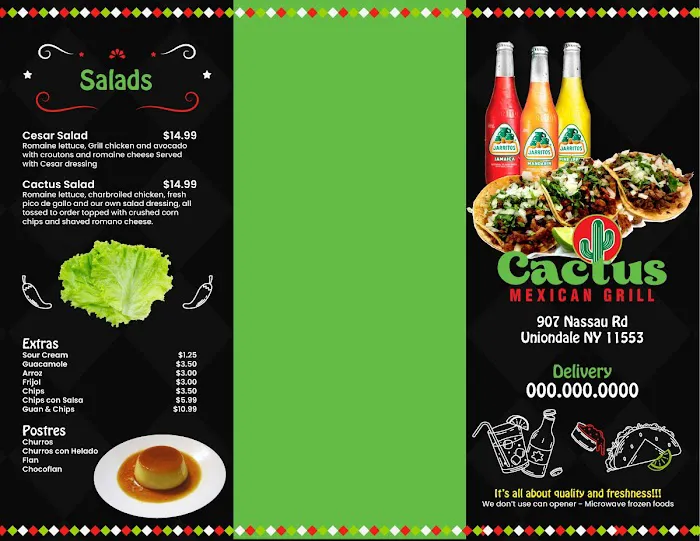 Cactus mexican grill Picture 2