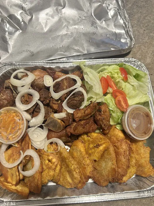 Caribbean Buffet Haitian Cuisine Picture 1