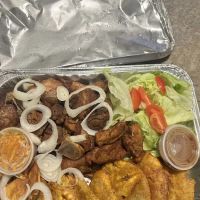 Caribbean Buffet Haitian Cuisine ico