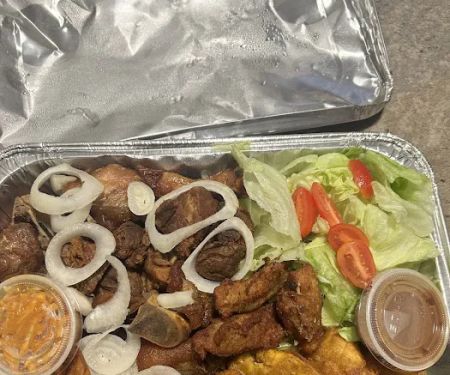 Caribbean Buffet Haitian Cuisine