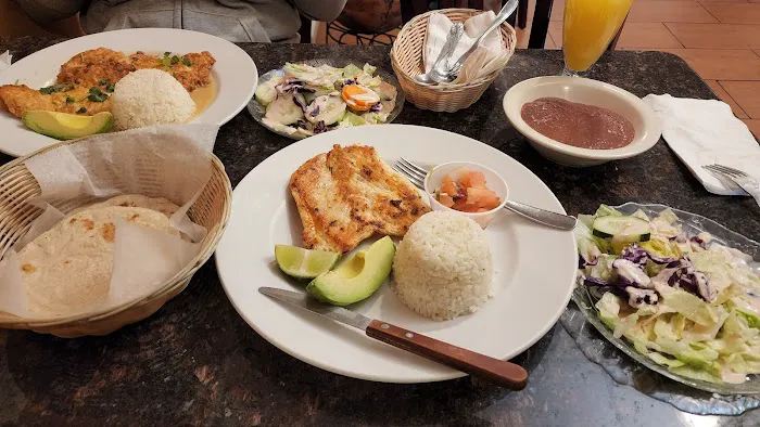 Albertina Restaurant Picture 5