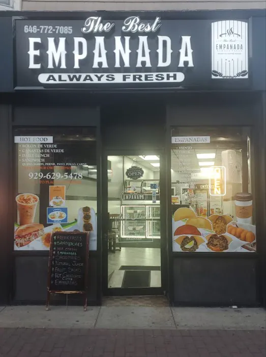 THE BEST EMPANADA ANIHLU'S COFFEE HOUSE Picture 5