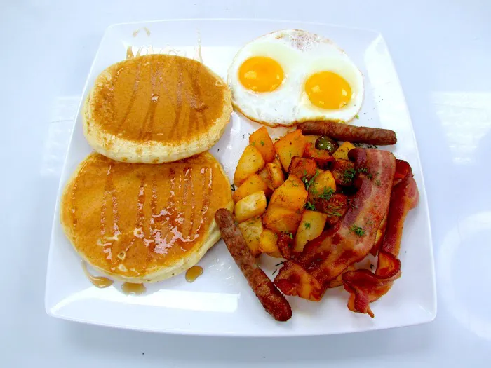 THE BEST EMPANADA ANIHLU'S COFFEE HOUSE Picture 7