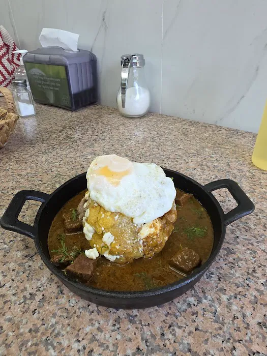 THE BEST EMPANADA ANIHLU'S COFFEE HOUSE Picture 3