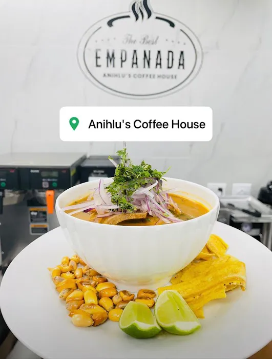 THE BEST EMPANADA ANIHLU'S COFFEE HOUSE Picture 1