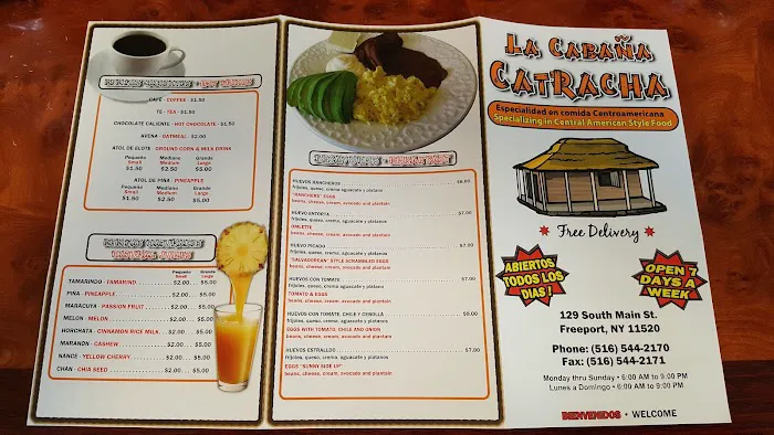 La Cabana Restaurant & deli Picture 8