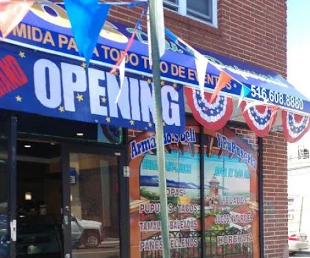 Armando's Deli y Pupusería