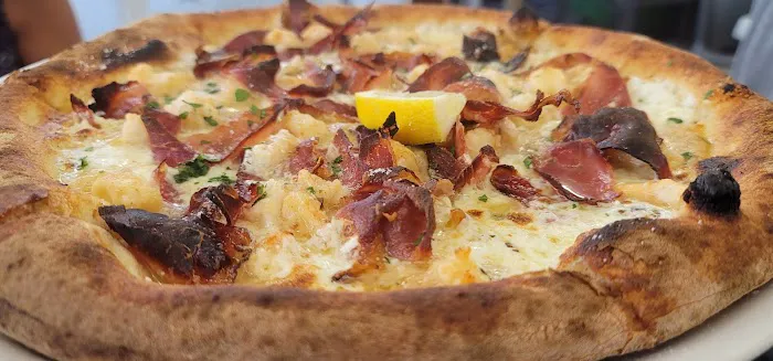 Saverio's Authentic Pizza Napoletana Picture 8