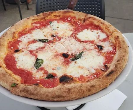 Saverio's Authentic Pizza Napoletana