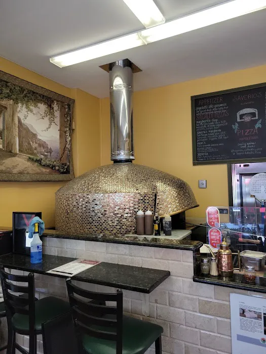 Saverio's Authentic Pizza Napoletana Picture 2