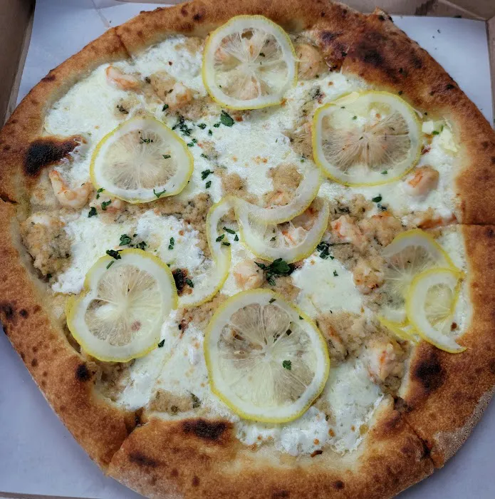 Saverio's Authentic Pizza Napoletana Picture 7