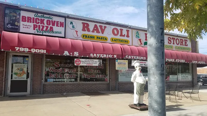 Saverio's Authentic Pizza Napoletana Picture 6