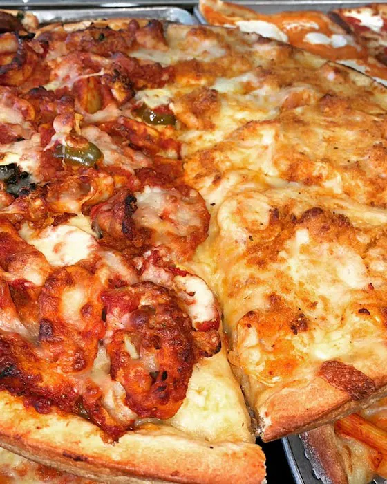 Crostini Pizza North Broadway Picture 9