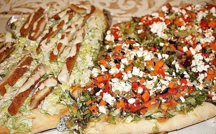 Crostini Pizza North Broadway Picture 5