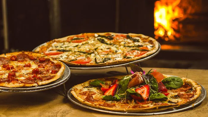 Crostini Pizza North Broadway Picture 1