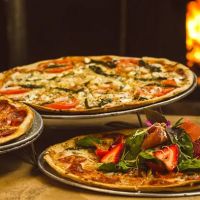 Crostini Pizza North Broadway ico