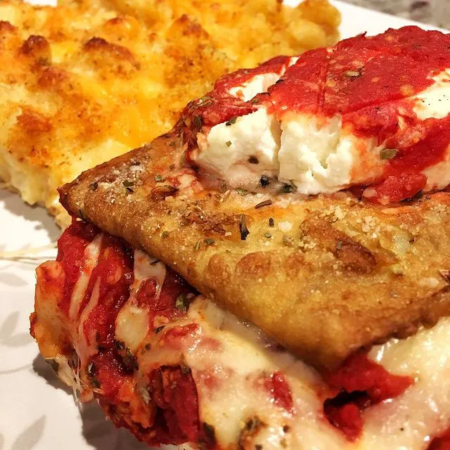 Crostini Pizza North Broadway Picture 4