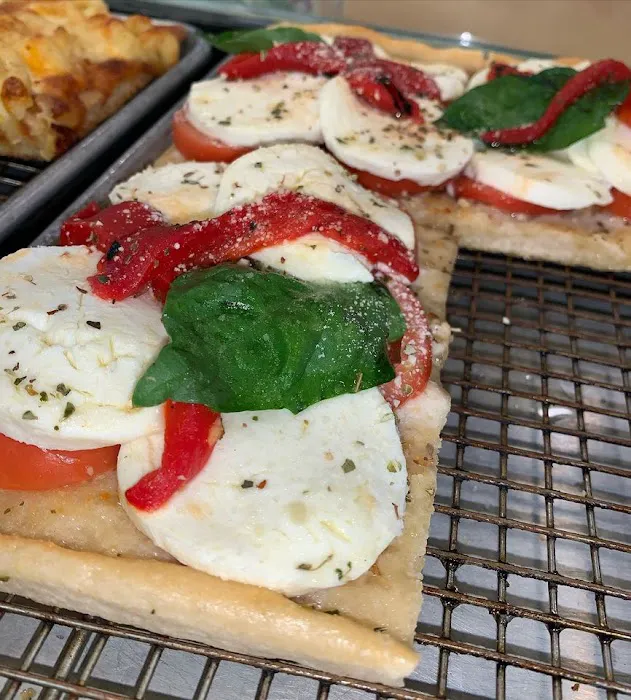 Crostini Pizza North Broadway Picture 3