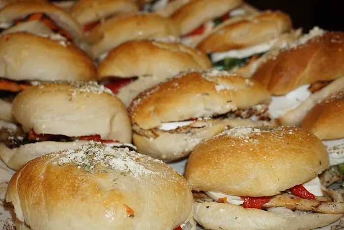 Crostini Pizza North Broadway Picture 8