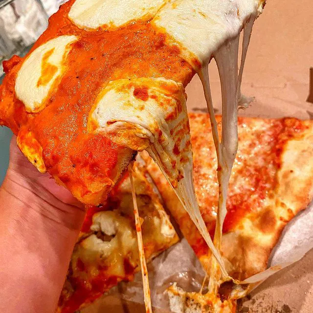 Crostini Pizza North Broadway Picture 7