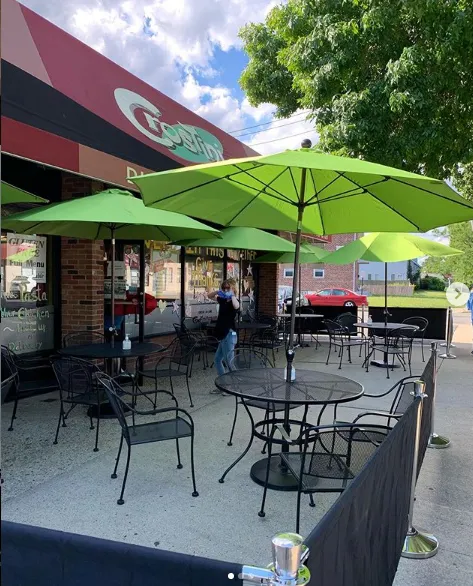 Crostini Pizza North Broadway Picture 6