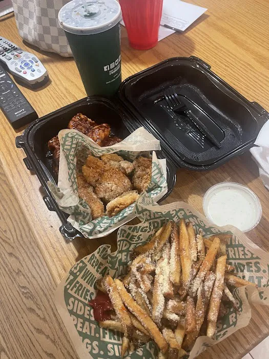 Wingstop Picture 9