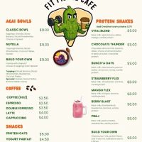 Fit Pickle Cafe ico