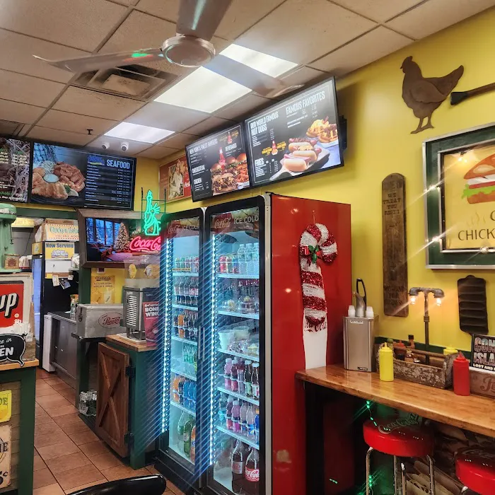 Chicken Holiday Featuring Nathans Picture 3