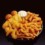 Chicken Holiday Featuring Nathans