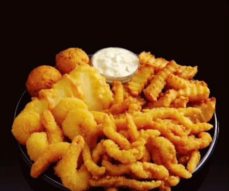 Chicken Holiday Featuring Nathans