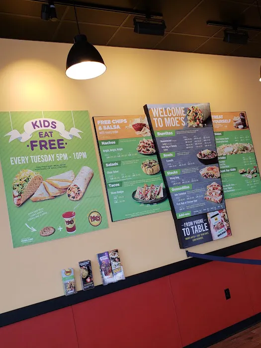Moe's Southwest Grill Picture 4
