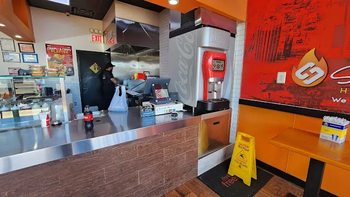 Shah's Halal Food Picture 1