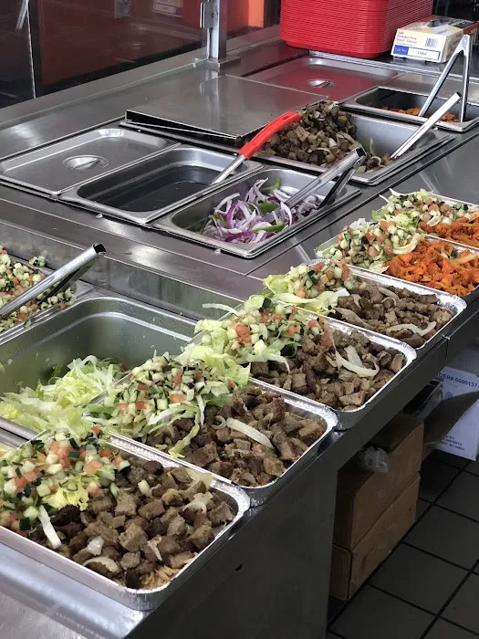 Shah's Halal Food Picture 5