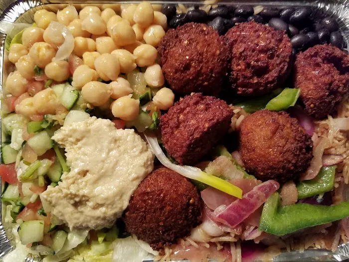 Shah's Halal Food Picture 10