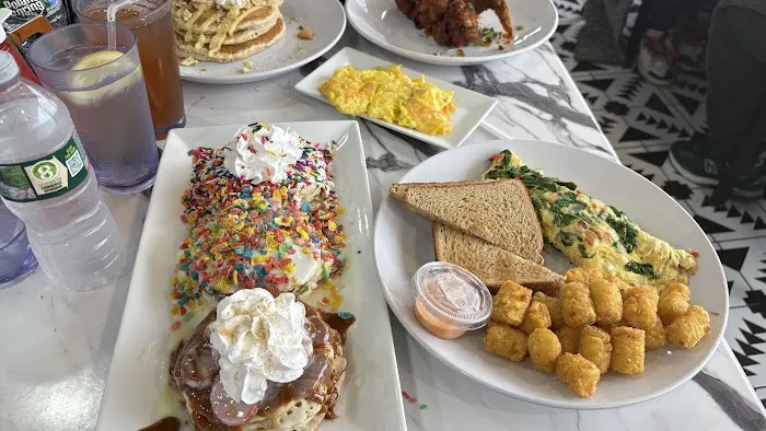 Blossoms Brunch Bar Picture 4