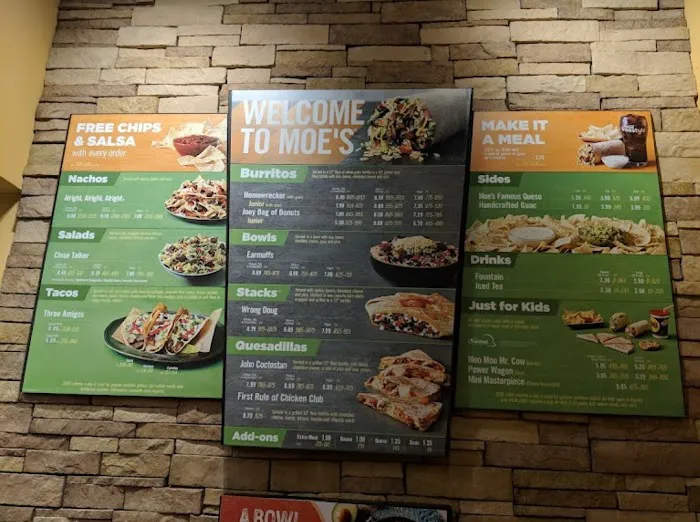 Moe's Southwest Grill Picture 5