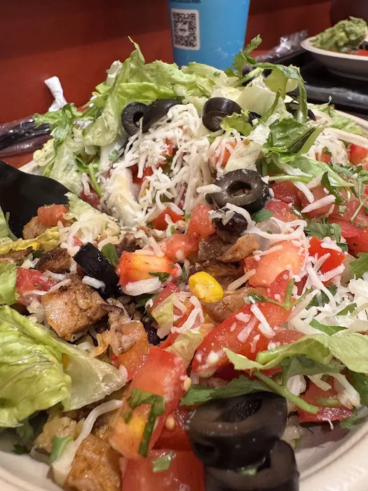 Moe's Southwest Grill Picture 1