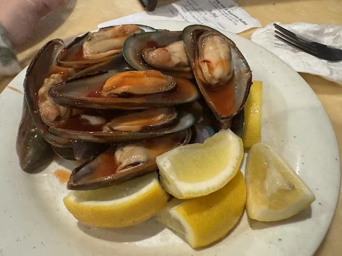 Flaming Grill & Buffet Picture 1