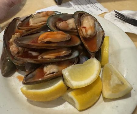 Flaming Grill & Buffet