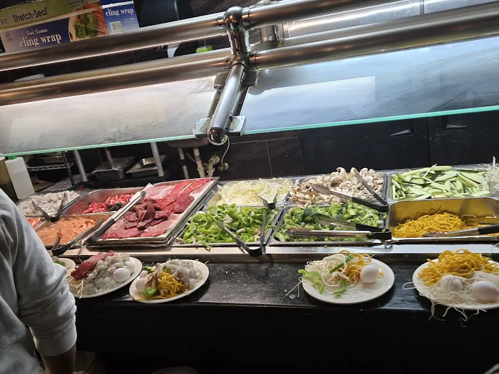 Flaming Grill & Buffet Picture 3