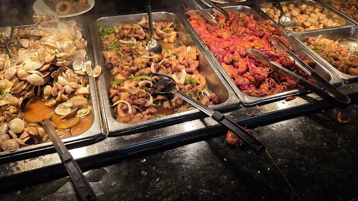 Flaming Grill & Buffet Picture 6