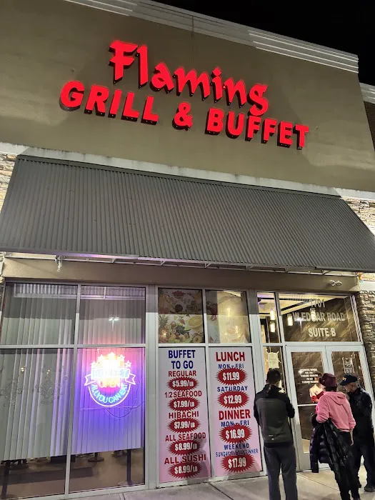 Flaming Grill & Buffet Picture 10