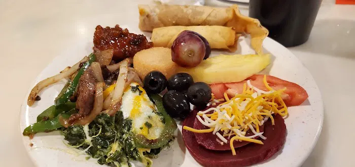 Flaming Grill & Buffet Picture 2