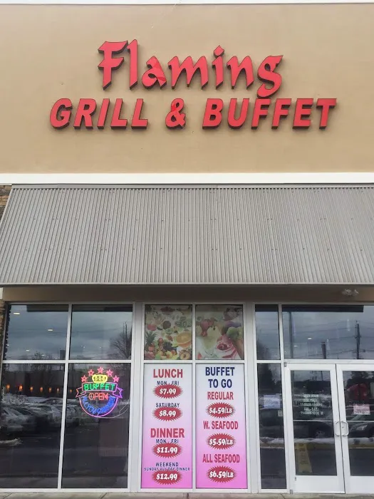 Flaming Grill & Buffet Picture 7