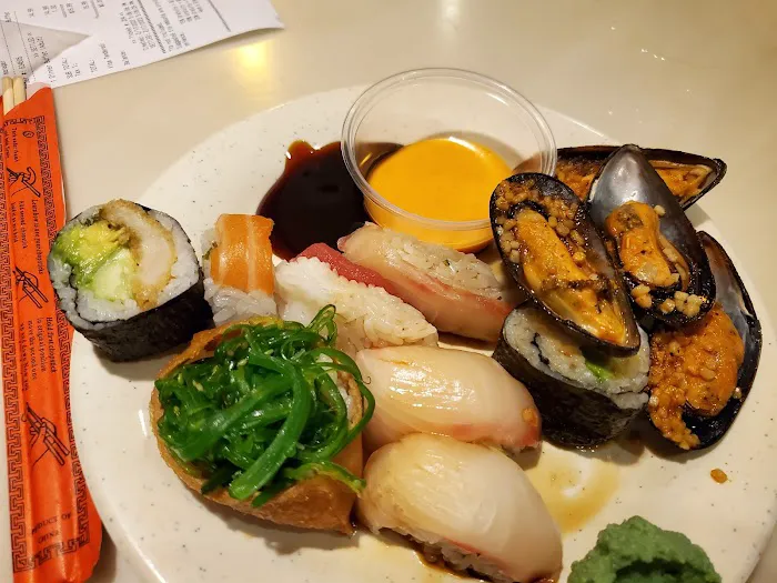 Flaming Grill & Buffet Picture 8