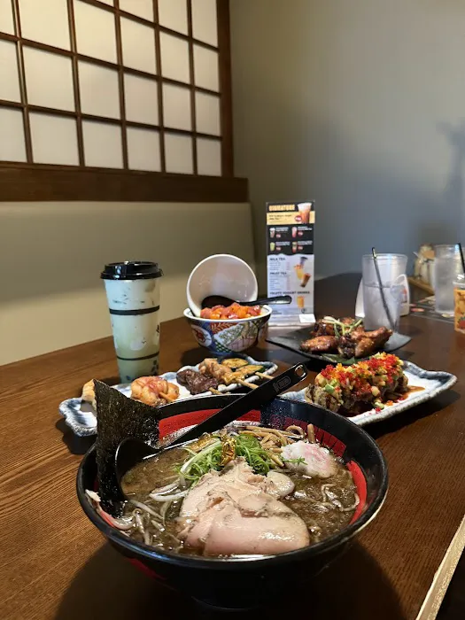 Kinya Ramen · Sushi · Bubble Tea Picture 1