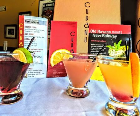 CubaNu Restaurant & Lounge