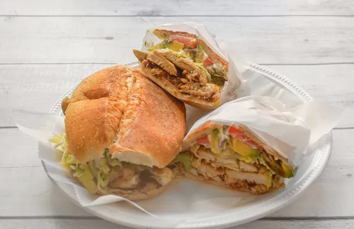 Adeline Deli Picture 3