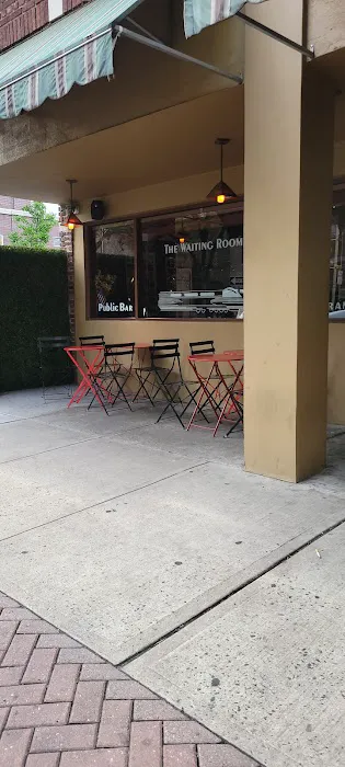 The 'World Famous' Waiting Room Picture 1