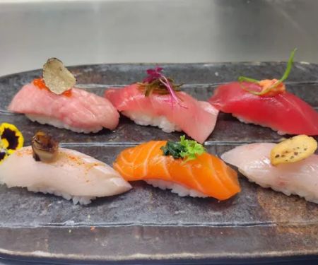 Yoshi Sushi & Teriyaki